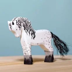 BumbuToys Snow Queen, Sleigh and White Horse SET Outlet
