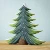 BumbuToys Snowy Fir Tree Large Hot