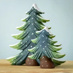 BumbuToys Snowy Fir Tree SET Fashion