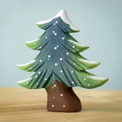 BumbuToys Snowy Fir Tree Small Clearance