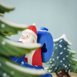 BumbuToys Snowy Fir Tree Small Clearance