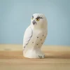 BumbuToys Snowy Owl Hot