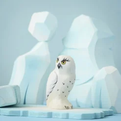 BumbuToys Snowy Owl Hot