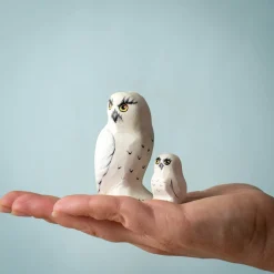 BumbuToys Snowy Owl SET Clearance