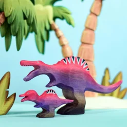 BumbuToys Spinosaurus Baby Fashion