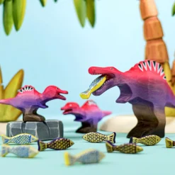 BumbuToys Spinosaurus Baby Fashion