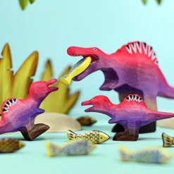 BumbuToys Spinosaurus Baby Fashion