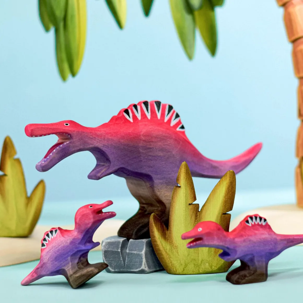 BumbuToys Spinosaurus Big Clearance
