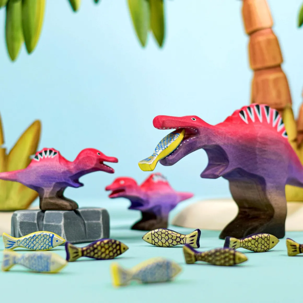 BumbuToys Spinosaurus Big Clearance