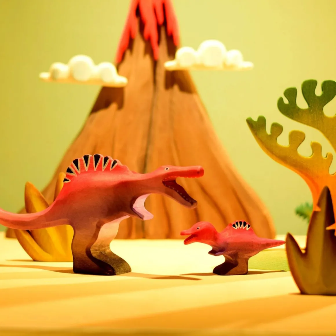 BumbuToys Spinosaurus Big Clearance