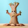 BumbuToys Spooky Tree Big New