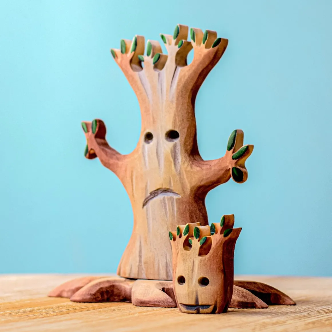 BumbuToys Spooky Trees SET Best