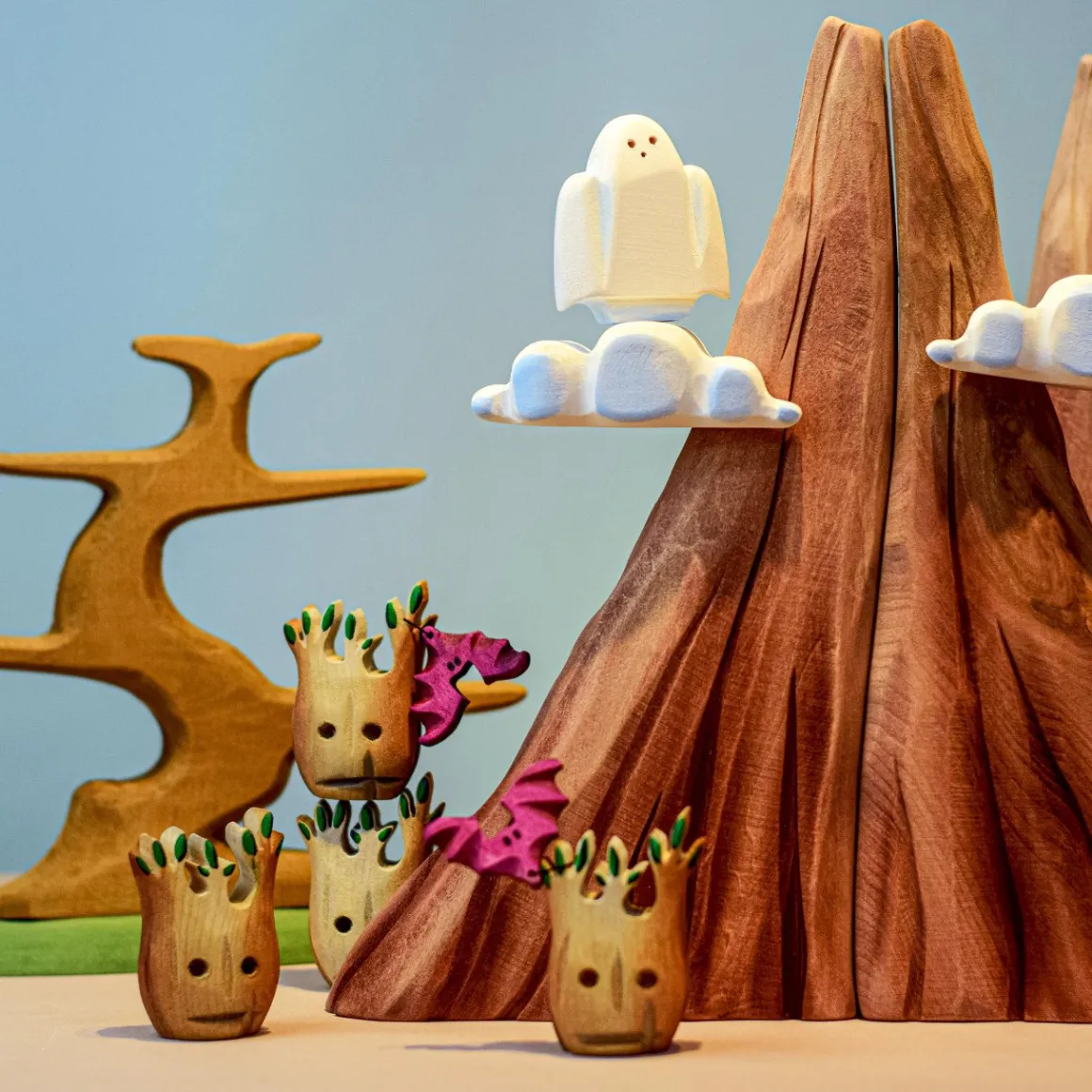 BumbuToys Spooky Trees SET Best