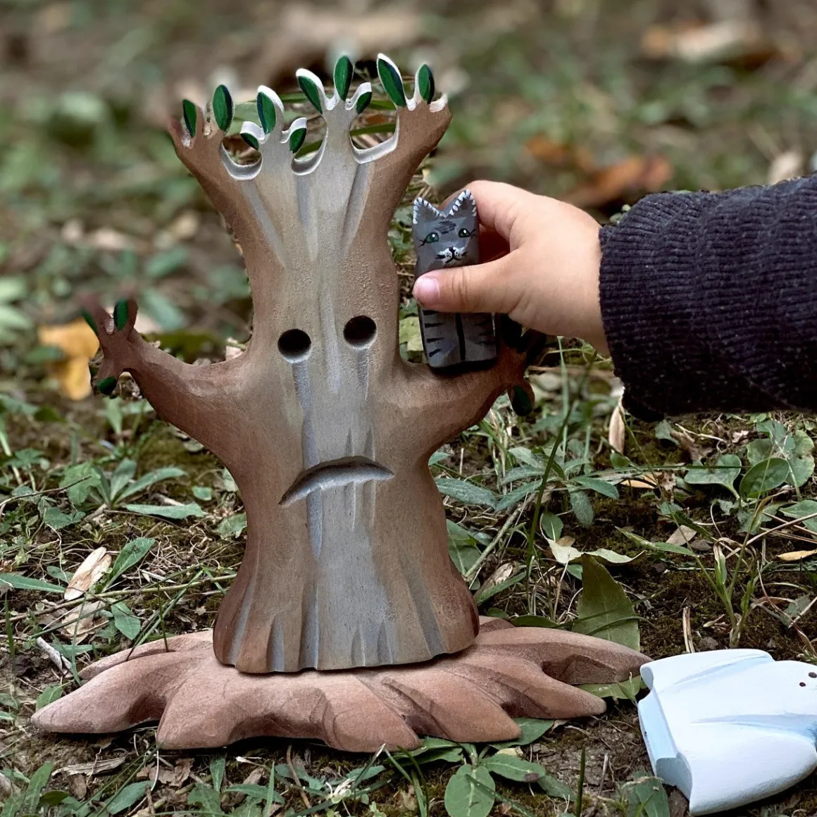 BumbuToys Spooky Trees SET Best