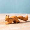 BumbuToys Squirrel Running Fashion