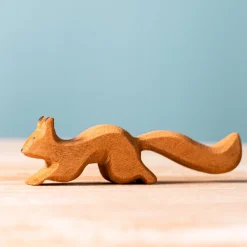 BumbuToys Squirrel Running Fashion