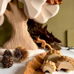 BumbuToys Squirrel Running Fashion
