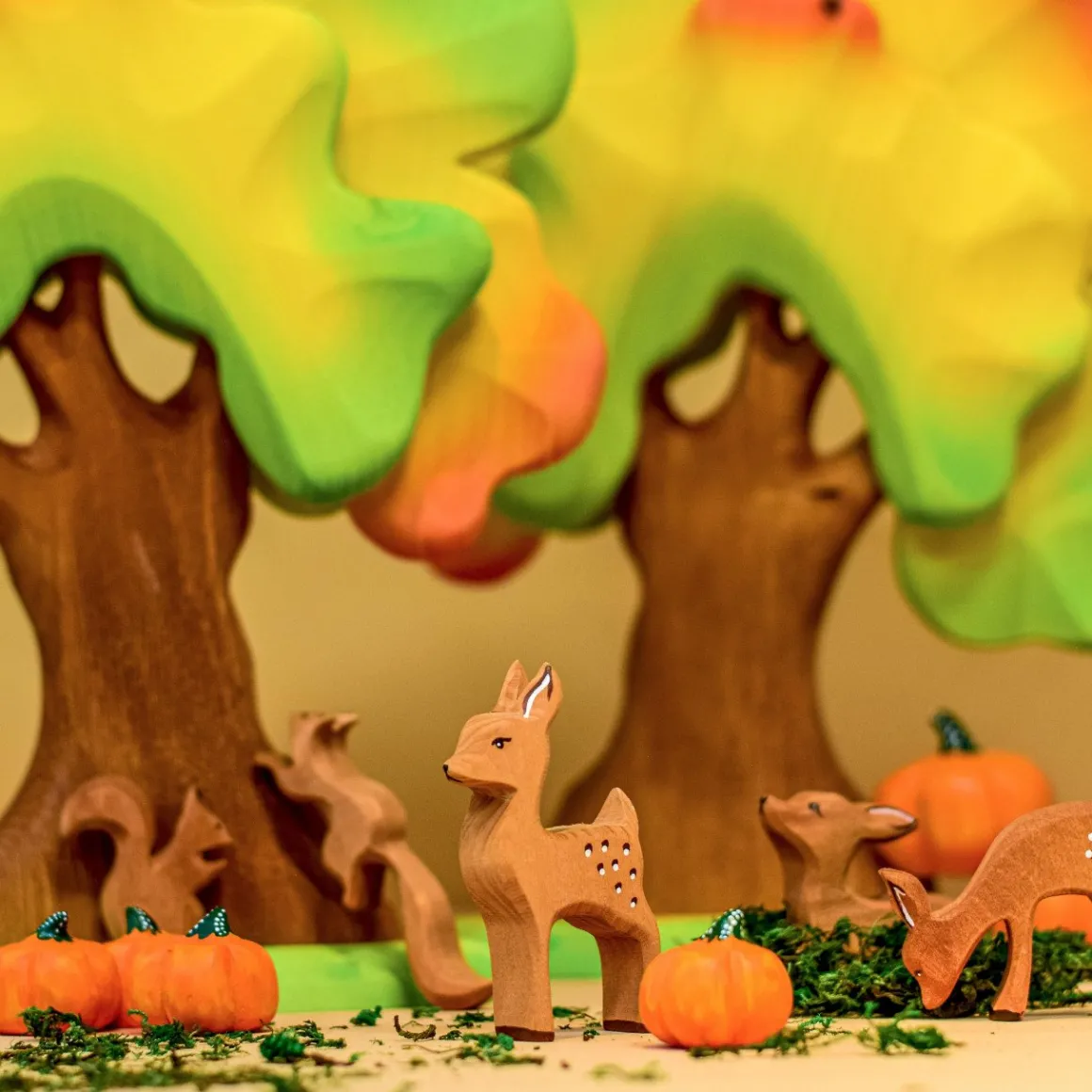 BumbuToys Squirrel Sitting Sale
