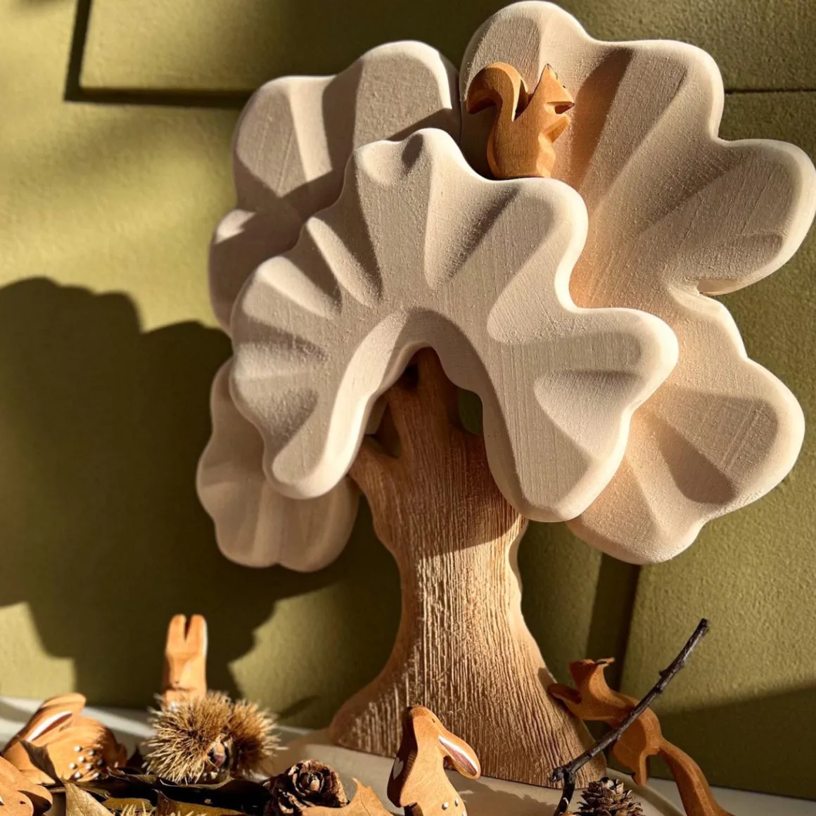 BumbuToys Squirrel Sitting Sale