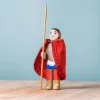 BumbuToys St Georghe with Spear and Cape SET Sale