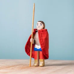 BumbuToys St Georghe with Spear and Cape SET Sale