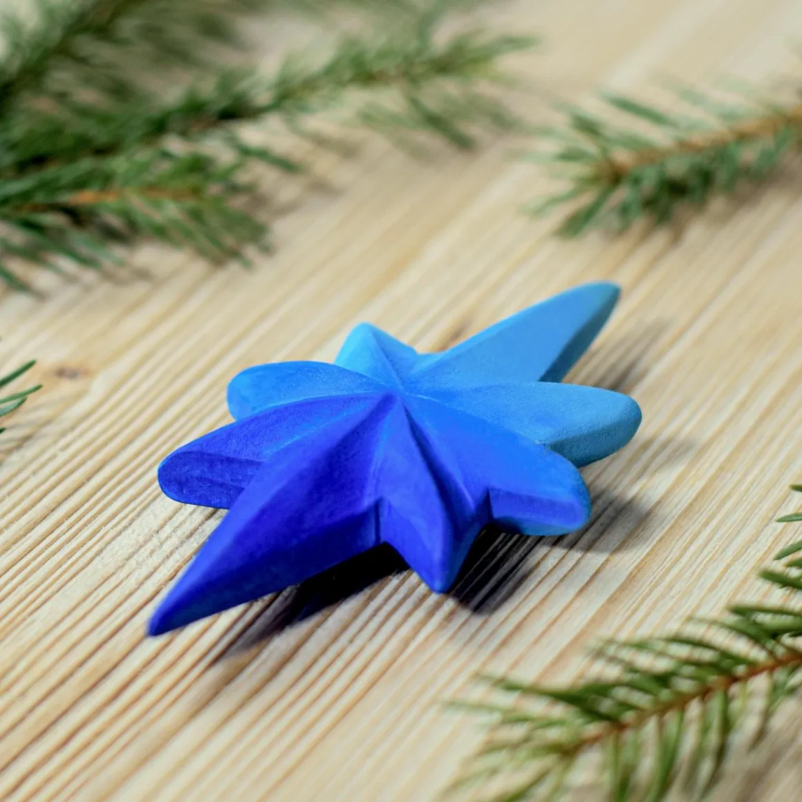 BumbuToys Star Christmas Tree Decorations Best