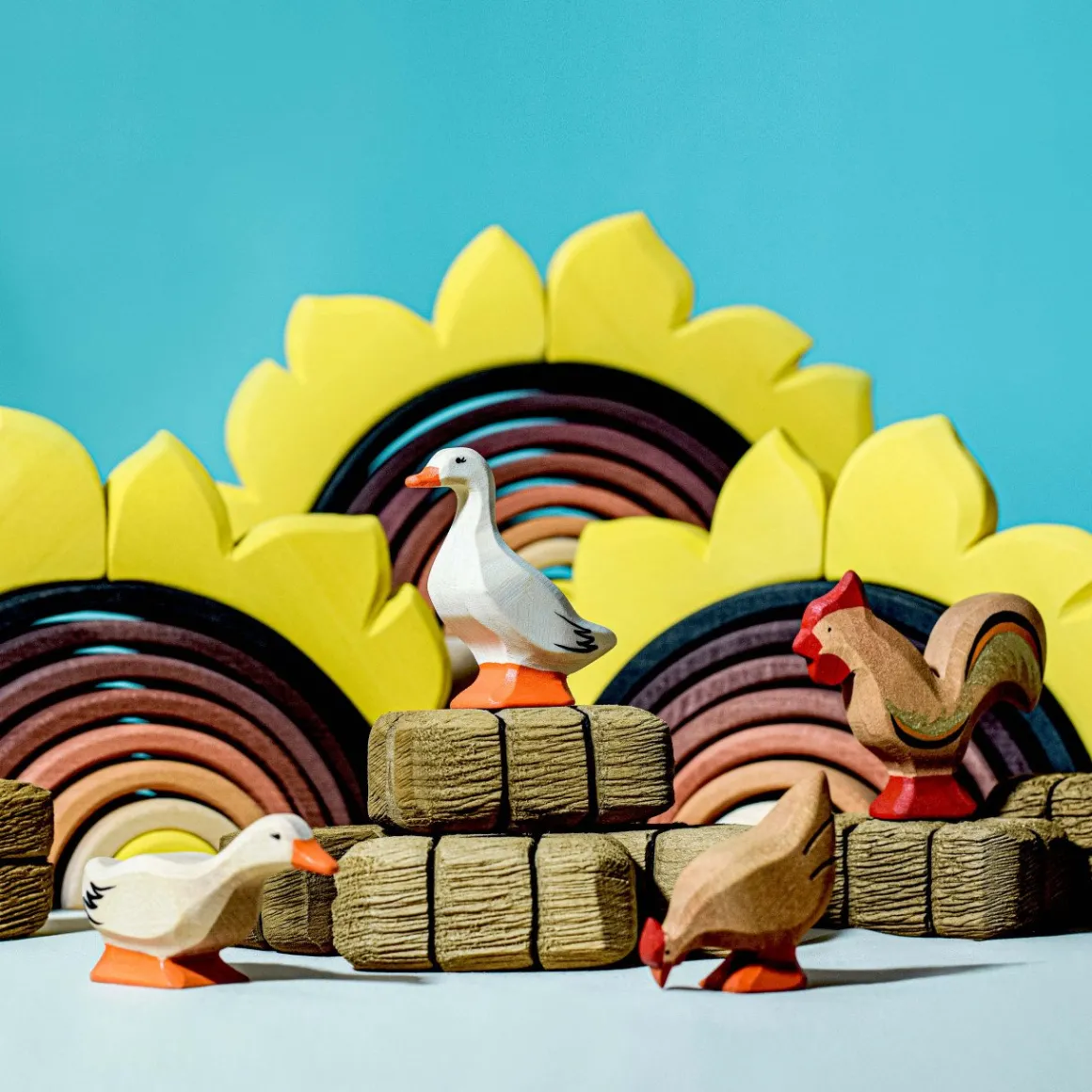 BumbuToys Straw Bales SET Sale