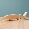 BumbuToys Sturgeon Fish BLANK Hot