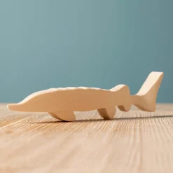 BumbuToys Sturgeon Fish BLANK Hot