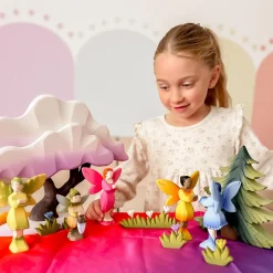 BumbuToys Sunflower Fairy New