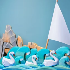 BumbuToys Swan Best