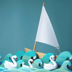 BumbuToys Swan Best