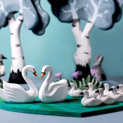 BumbuToys Swan Best