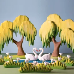 BumbuToys Swan Best