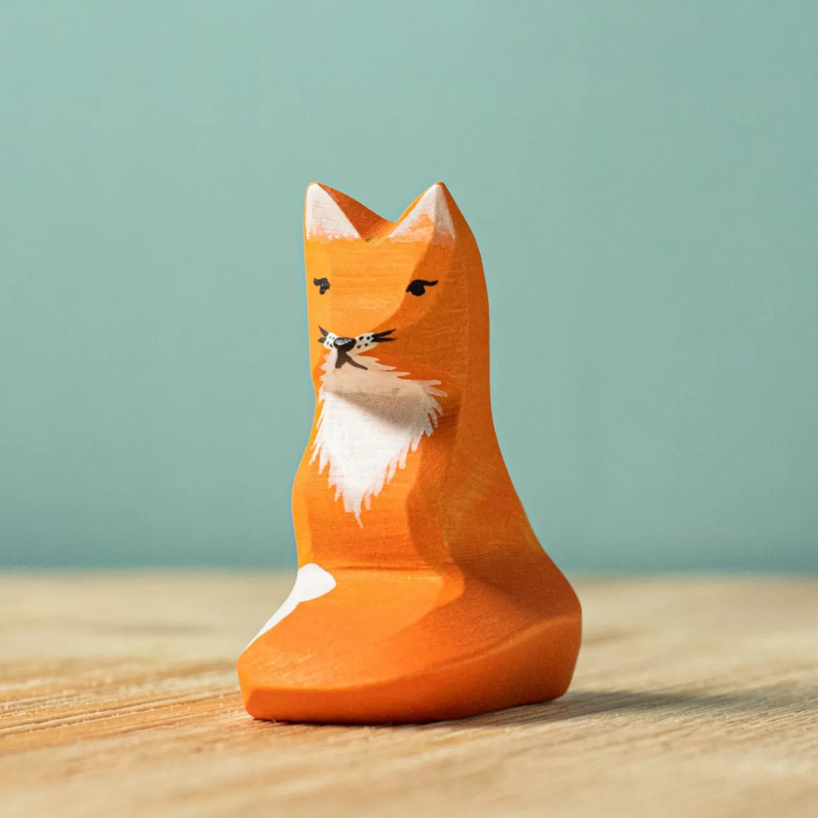 BumbuToys The Bear and The Fox SET Clearance