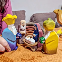 BumbuToys The Three Kings SET Clearance