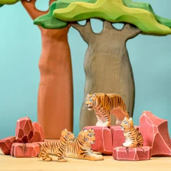 BumbuToys Tiger Cub Standing Sale