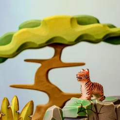 BumbuToys Tiger Cub Standing Sale