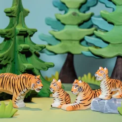 BumbuToys Tiger Lying Sale