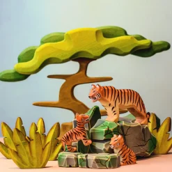BumbuToys Tiger Standing Best