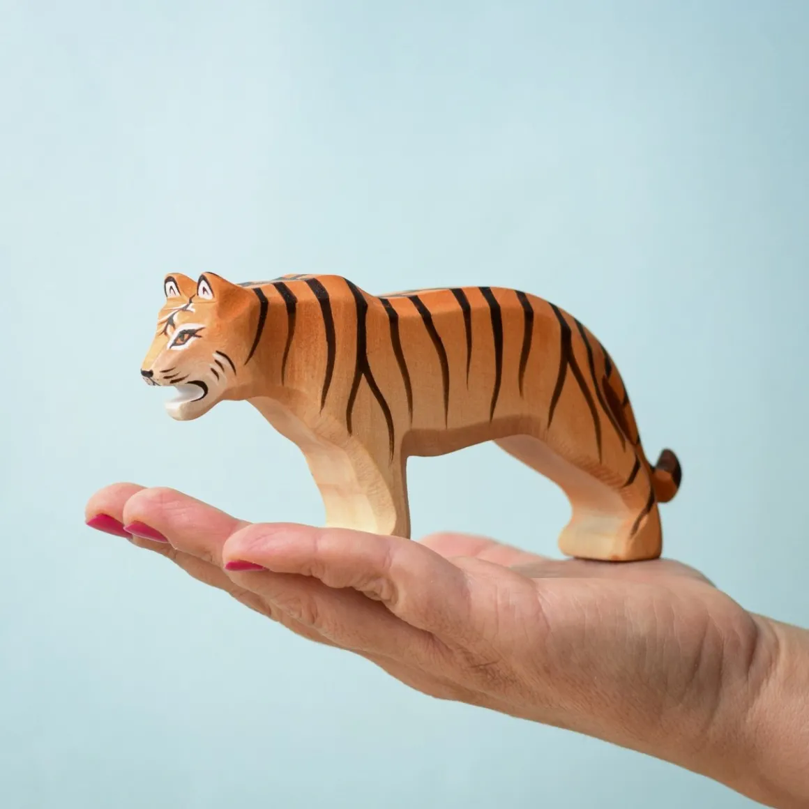 BumbuToys Tiger Standing Best