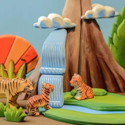 BumbuToys Tiger Standing Best