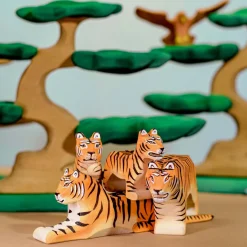 BumbuToys Tigers Set Discount