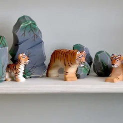 BumbuToys Tigers Set Discount
