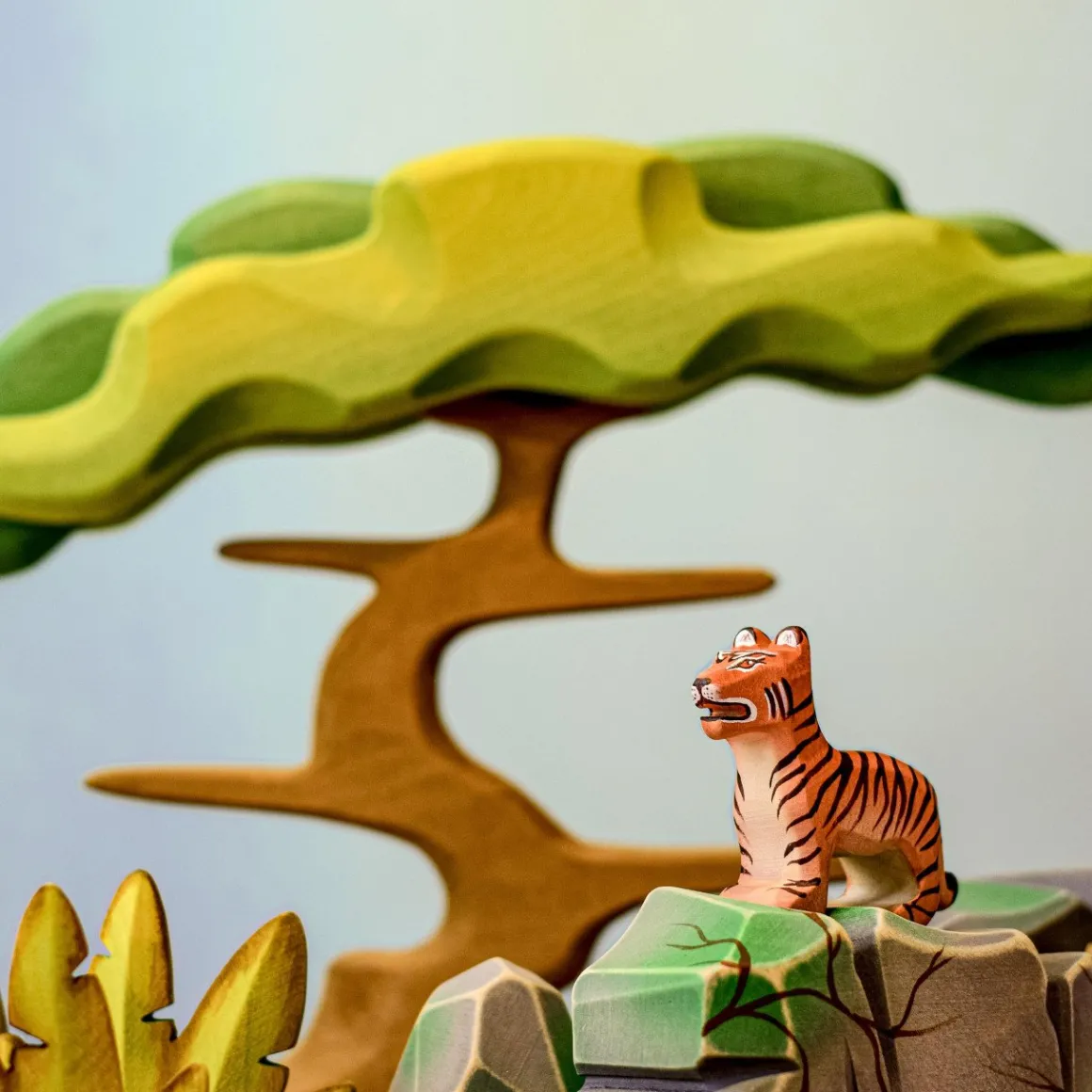 BumbuToys Tigers Set Discount