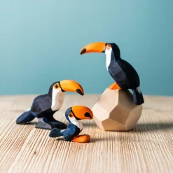 BumbuToys Toucan Baby Best