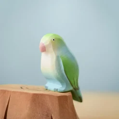BumbuToys Tree Stump and Lovebirds SET Hot