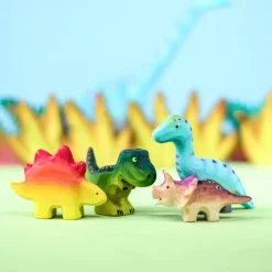 BumbuToys Triceratops Baby Fashion