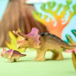 BumbuToys Triceratops Baby Fashion