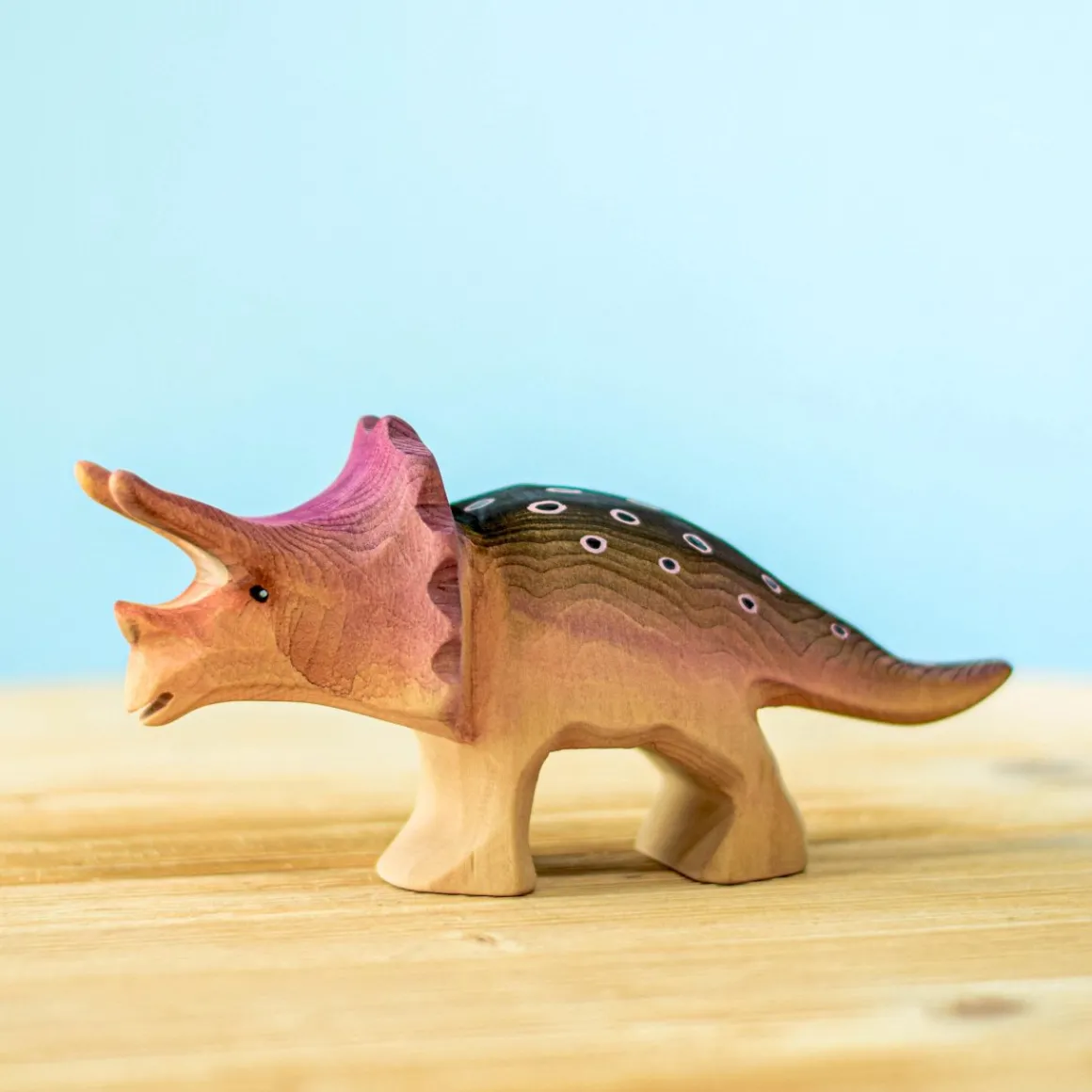 BumbuToys Triceratops Big Clearance